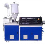 SJ series single screw extruder (G1) - Plastic Extrusion Production Line - runleadmachine.com