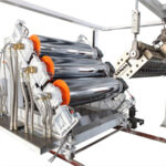 Plastic Extrusion Production Line