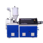 SJ series single screw extruder (G1) - Plastic Extrusion Production Line - runleadmachine.com