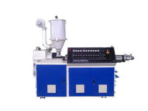 Plastic Extrusion Production Line