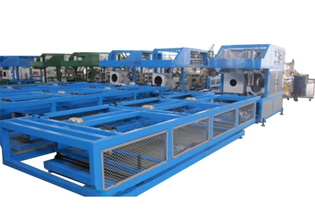 PVC series belling machine - Auxiliary Equipment - runleadmachine.com