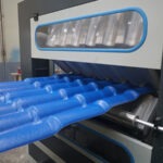 Plastic Extrusion Production Line