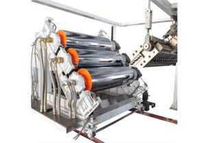 Plastic sheetboard extrusion line - Plastic Extrusion Production Line - runleadmachine.com