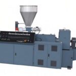 SJ series single screw extruder (G1) - Plastic Extrusion Production Line - runleadmachine.com