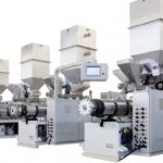 Plastic Extrusion Production Line