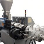Plastic Extrusion Production Line